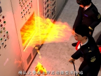 轨路交通之地铁火情事务安全宣传片造作实现