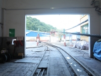 jxf吉祥坊实景视频拍摄团队在铜川照金某矿进行现场拍摄和采访