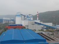 9月9日，jxf吉祥坊表景拍摄团队在陕西彬州市某煤矿拍摄