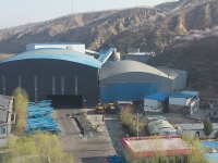 4月6日，jxf吉祥坊表景拍摄团队在榆林市横山区某煤矿进行实景拍摄
