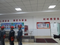 5月30日，jxf吉祥坊表景拍摄团队在神木市某煤矿进行实景拍摄