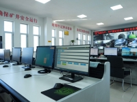 3月18日，jxf吉祥坊表景拍摄团队在榆林市榆阳区某煤矿进行实景拍摄