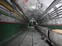 12月19日，jxf吉祥坊表景拍摄团队在韩城市某煤矿进行实景拍摄