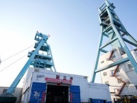 2月10日，jxf吉祥坊在陕西彬长文家坡矿业进行表景拍摄