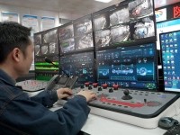 2月20日，jxf吉祥坊表拍团队在红石岩煤矿进行表景补拍
