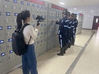 10月14日，jxf吉祥坊表拍团队在榆林市袁大滩煤矿拍摄