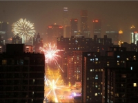 北京安监：春节期间遇雾霾烟花爆竹将禁售 